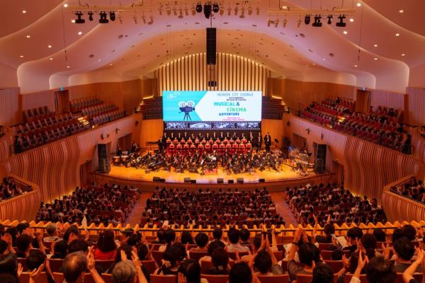올해도 매진… 인천시립합창단 ‘뮤지컬·시네마 어드벤처’ 인기 입증 기사 이미지