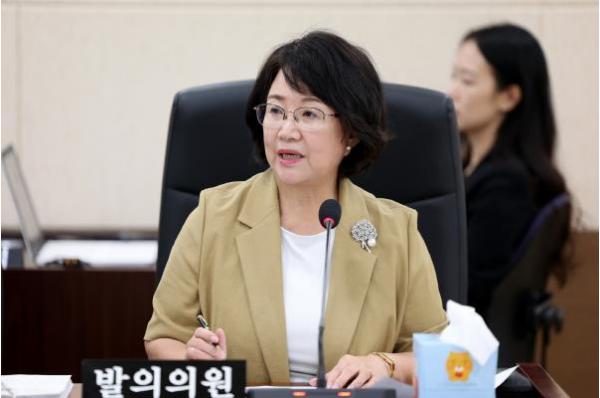 인천시의회 박판순 의원, 시립문화예술시설 접근성·편의성 증진 기반 마련 기사 이미지