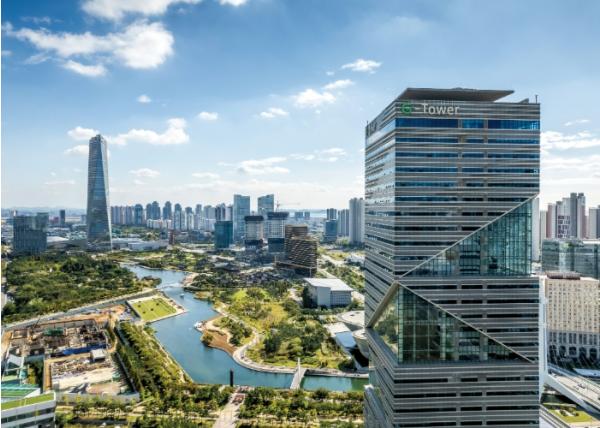 '제33회 전국 경제자유구역 청장협의회' 인천경제청, 대규모 개발지구 경미한 변경 기준 완화 제안 기사 이미지