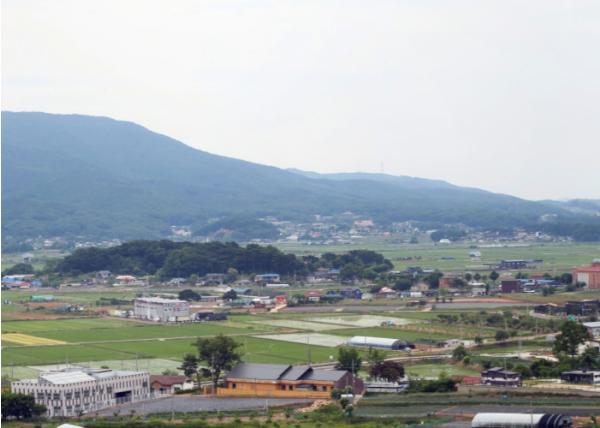 인천경제청, 강화남단 계획안 산업부 경자구역위원회 보고 기사 이미지