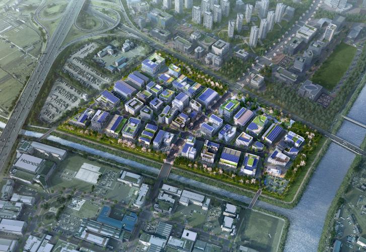 계양구 미라클파크계양(계양산업단지) 산업시설용지 3차 분양 개시  기사 이미지