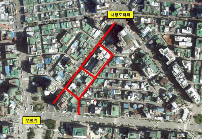 부평구, ‘킥보드 없는 거리’ 시범사업 추진 기사 이미지