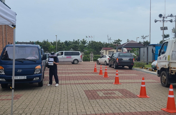 옹진군, 2026년도 찾아가는 자동차 출장 검사 실시 기사 이미지