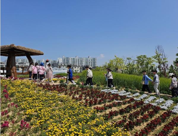 인천시 농업기술센터, 3~4월 어린이농부교실 1기 운영 기사 이미지