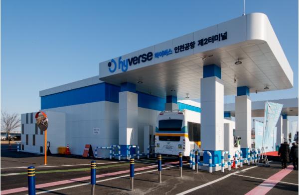 인천공항공사, 전세계 공항 최대규모 수소 인프라 구축으로 친환경 전환 가속화 기사 이미지