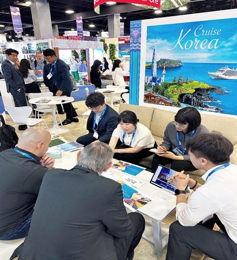 인천 크루즈, 3배 급증… 세계 최대 박람회서 글로벌 시장 정조준 기사 이미지