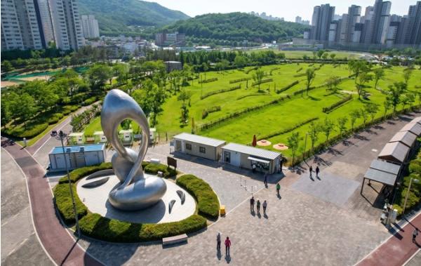 아시아드·청라 파크골프장 개장…13일부터 운영 기사 이미지
