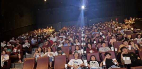 2026년 드림스타트, ‘슈퍼마리오 갤럭시’ 영화관람으로 특별한 추억 선사  기사 이미지